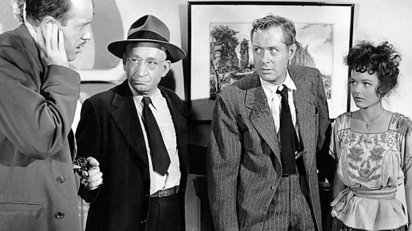 Photo du film Ride the Pink Horse