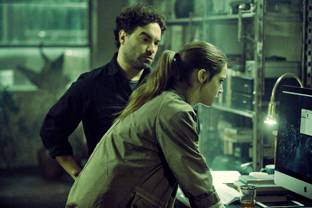 Photo from the movie Les Cercles