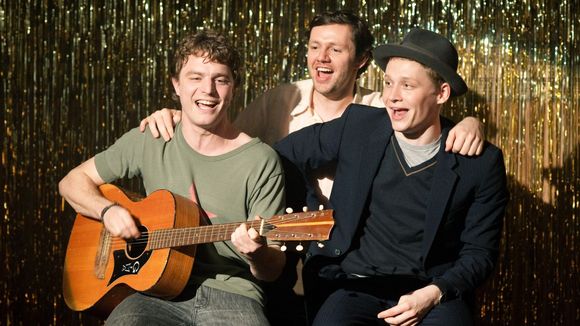 Photo from the movie Russian Disco