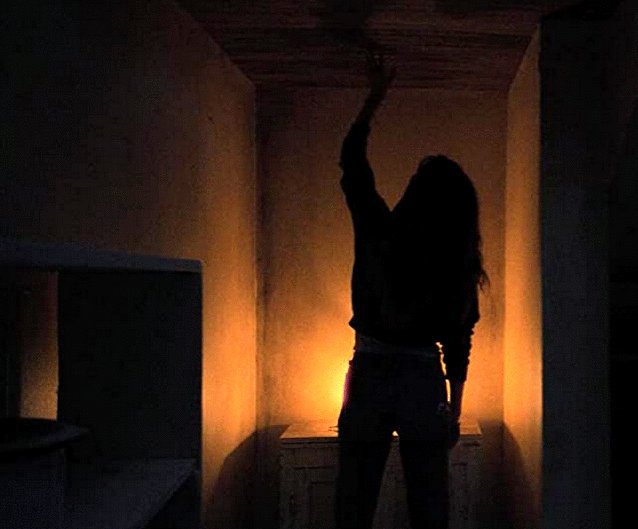 Photo from the movie Shut in [2022]
