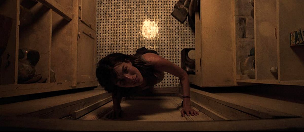 Photo from the movie Shut in [2022]