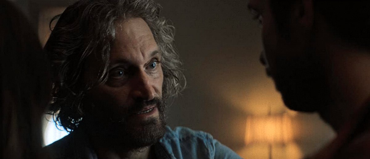 Photo from the movie Shut in [2022]