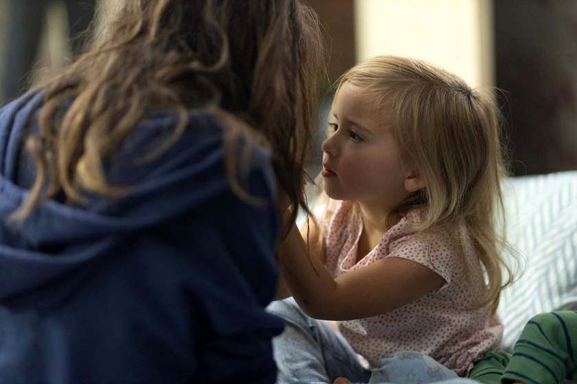 Photo from the movie Shut in [2022]