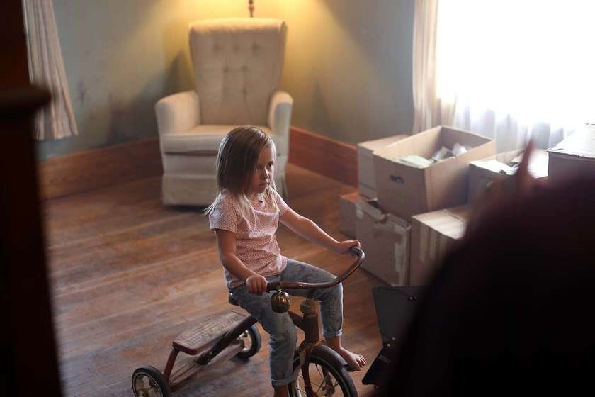 Photo from the movie Shut in [2022]