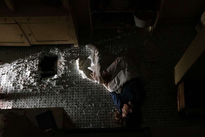 Photo from the movie Shut in [2022]