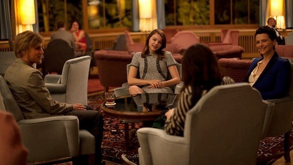 Photo from the movie Clouds of Sils Maria