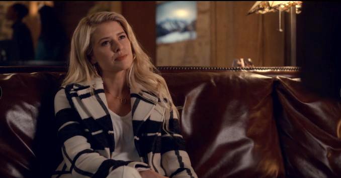 Photo from the movie Spinning Out