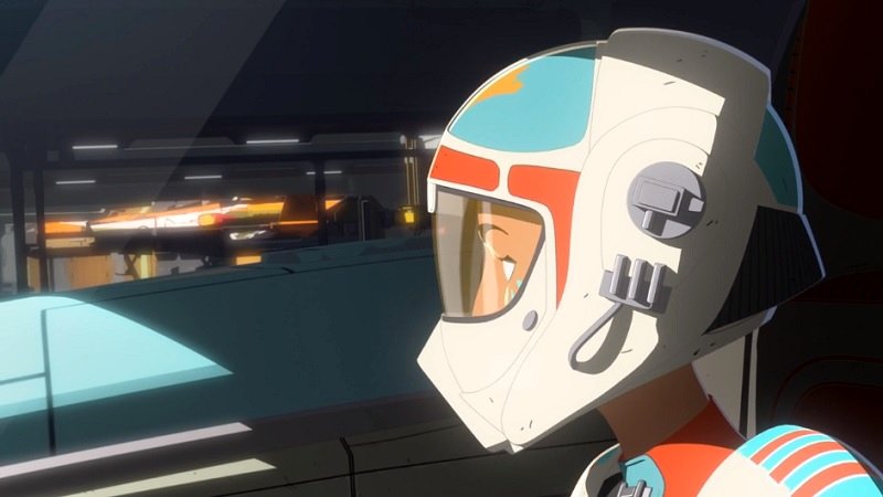 Photo du film Star Wars: Resistance