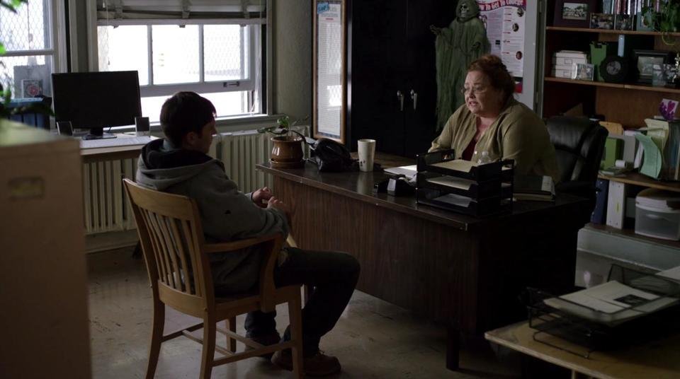 Photo from the movie The Axe Murders of Villisca