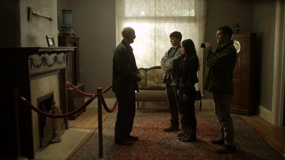 Photo from the movie The Axe Murders of Villisca