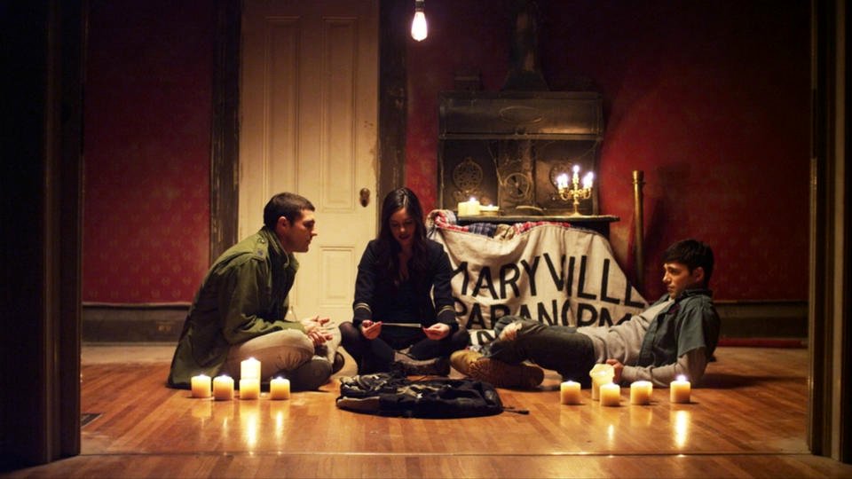 Photo from the movie The Axe Murders of Villisca