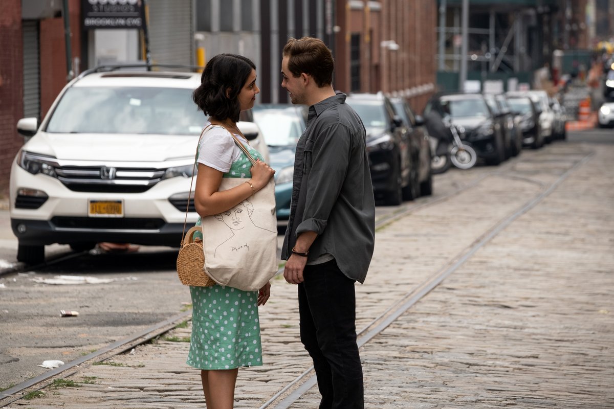 Photo from the movie The Broken Hearts Gallery