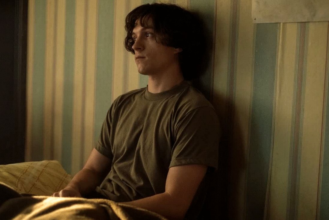 Photo du film The Crowded Room [2023]