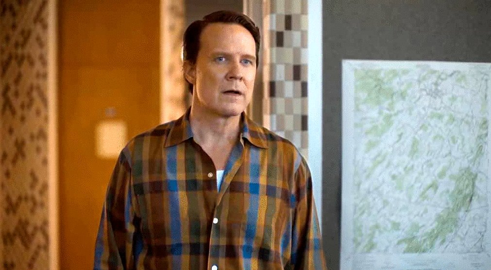 Photo du film The Crowded Room [2023]