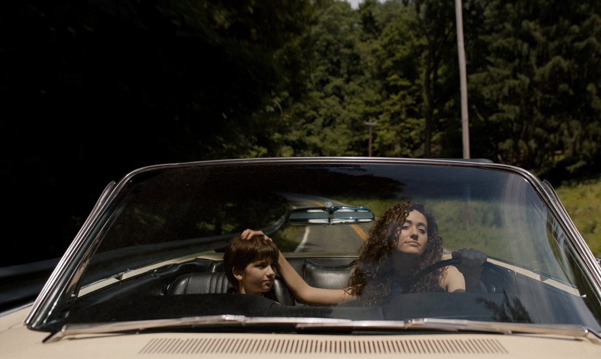 Photo du film The Crowded Room [2023]