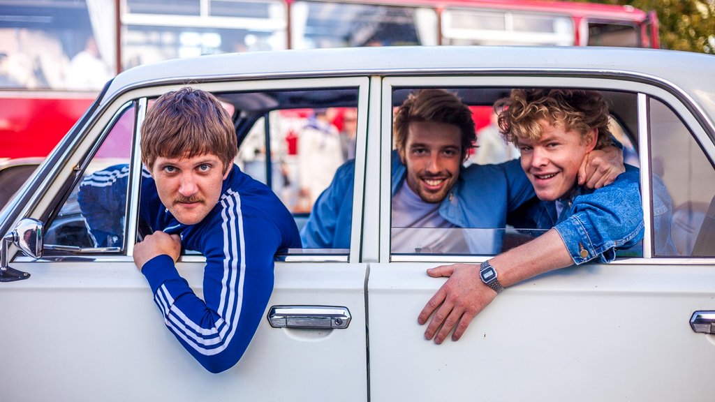 Photo from the movie Sangarid [2017]