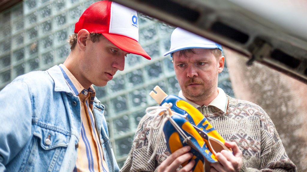 Photo from the movie Sangarid [2017]