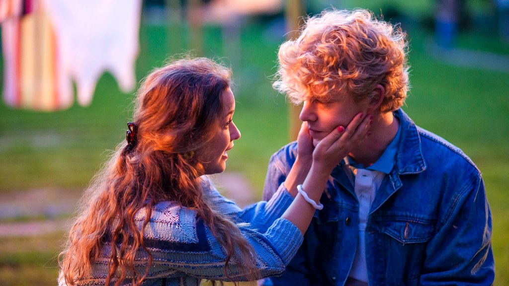 Photo from the movie Sangarid [2017]