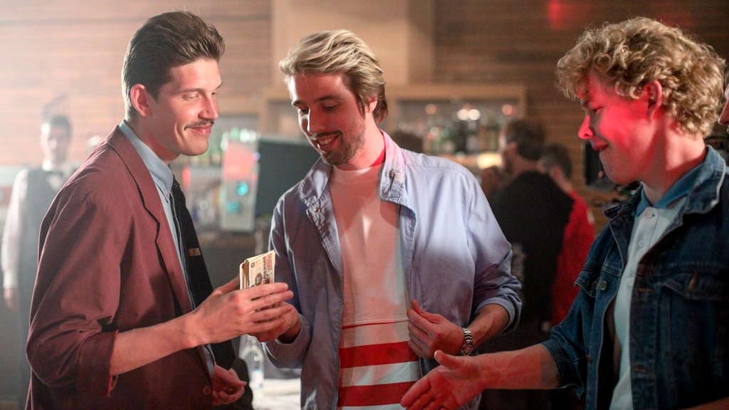 Photo from the movie Sangarid [2017]