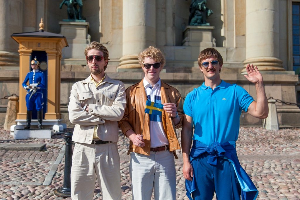 Photo from the movie Sangarid [2017]