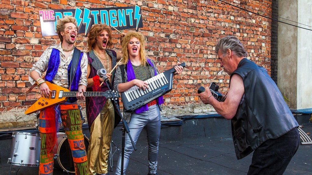 Photo from the movie Sangarid [2017]