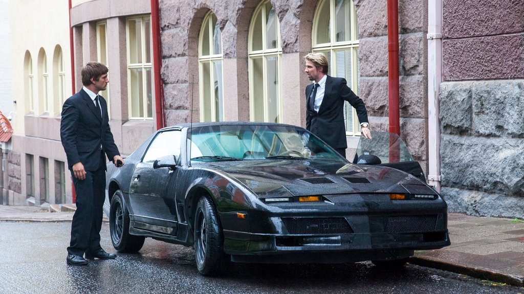 Photo from the movie Sangarid [2017]