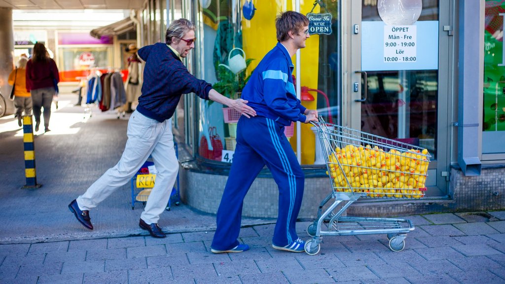 Photo from the movie Sangarid [2017]