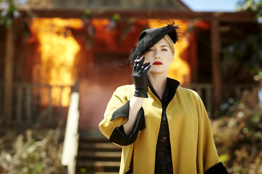 Photo from the movie The Dressmaker