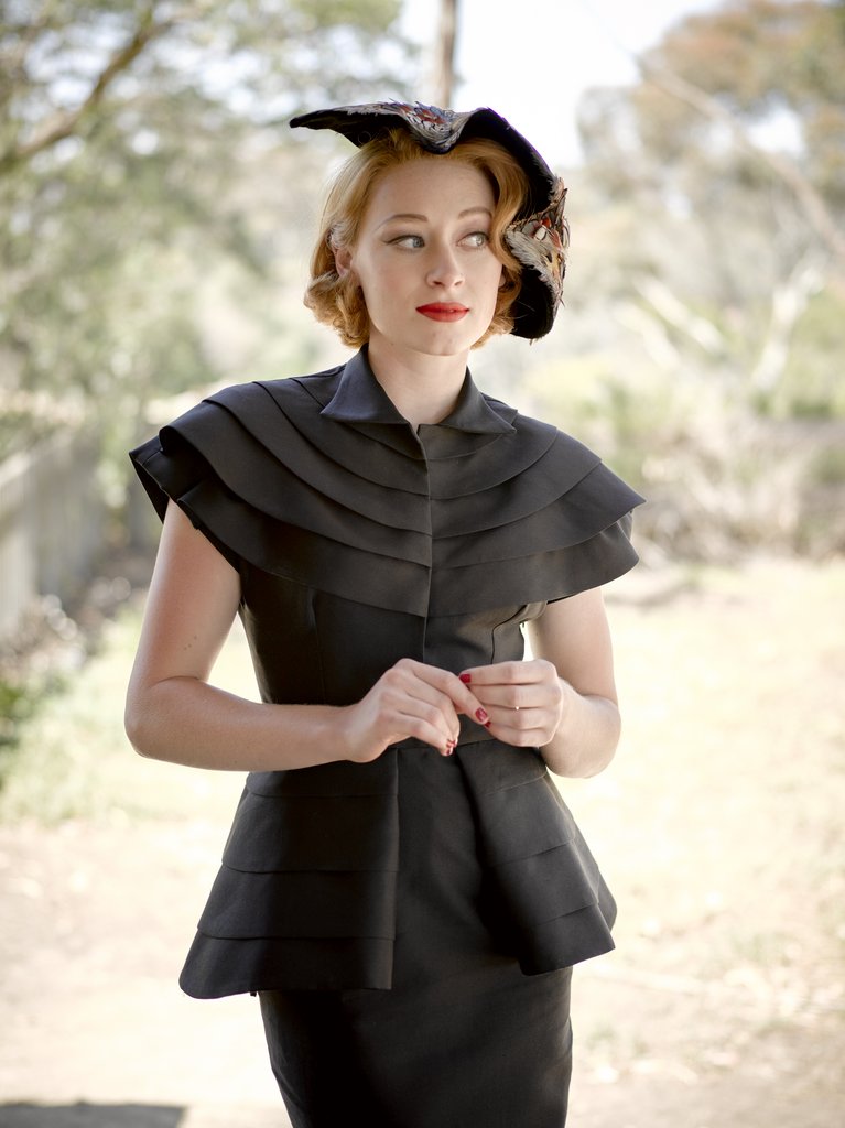 Photo from the movie The Dressmaker