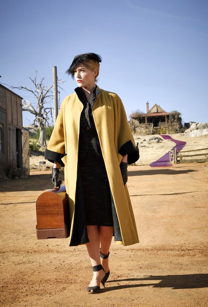 Photo from the movie The Dressmaker