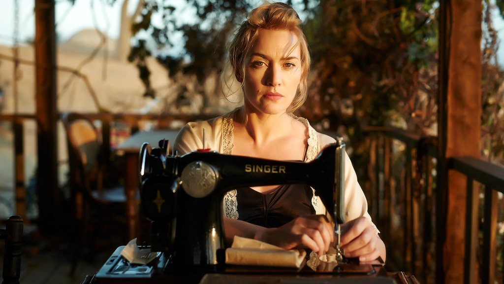 Photo from the movie The Dressmaker