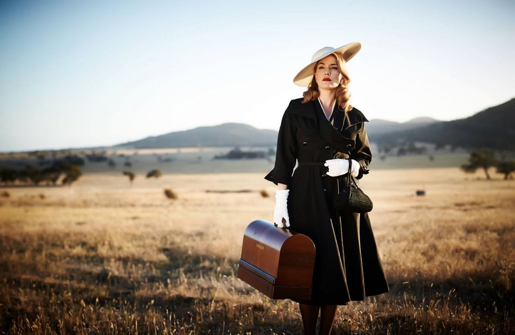 Photo from the movie The Dressmaker