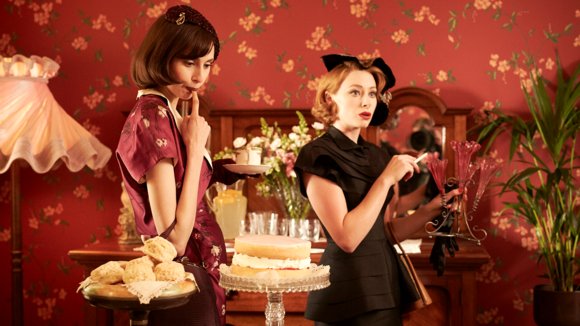 Photo from the movie The Dressmaker