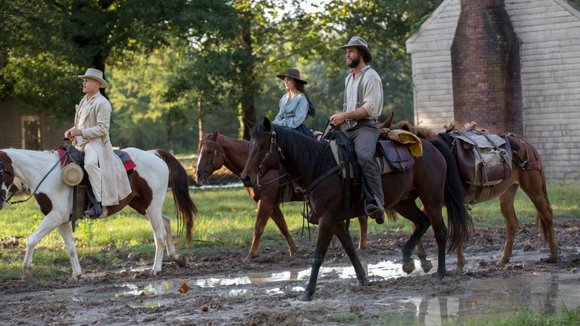 Photo from the movie By Way of Helena