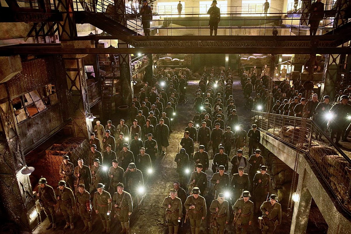 Photo du film The Eight Hundred [2020]