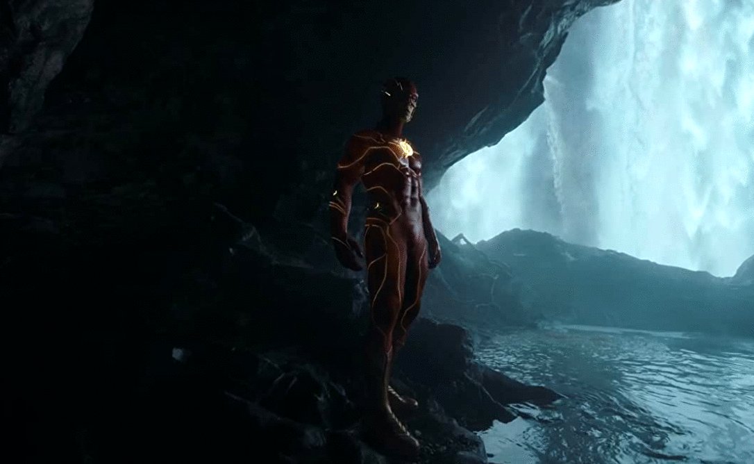 Photo du film Flash v.f. [2023]