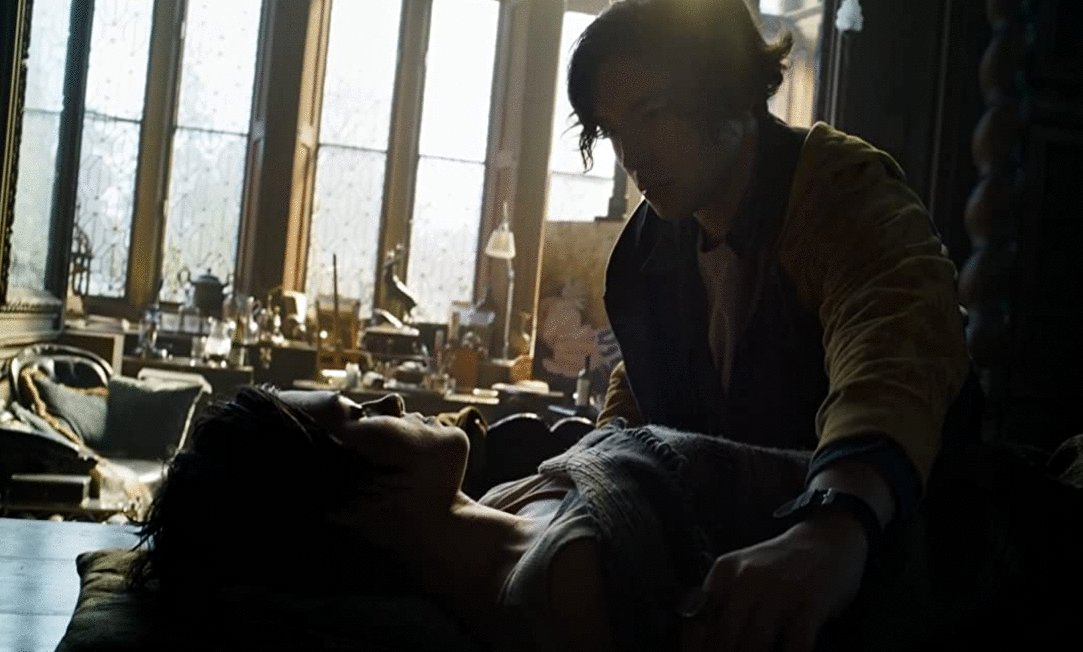 Photo du film Flash v.f. [2023]