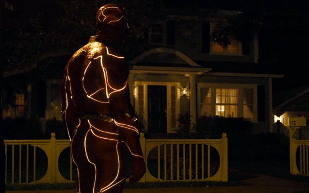 Photo du film Flash v.f. [2023]