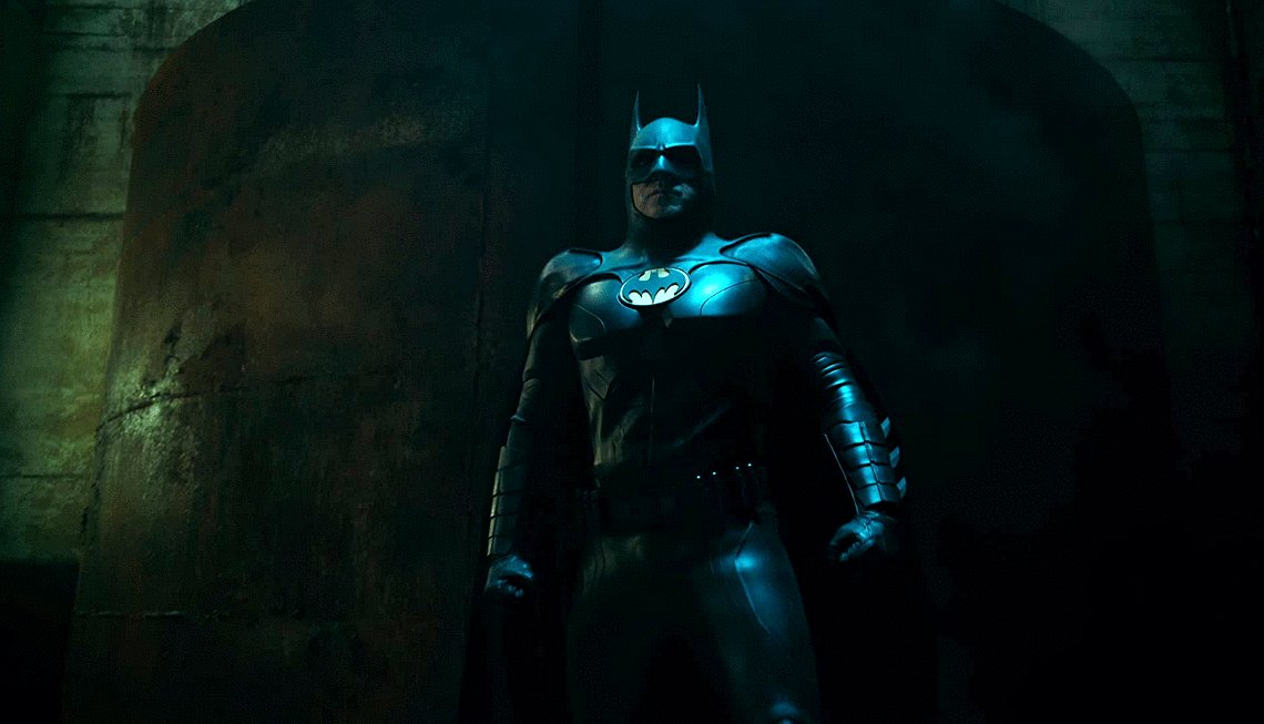 Photo du film Flash v.f. [2023]