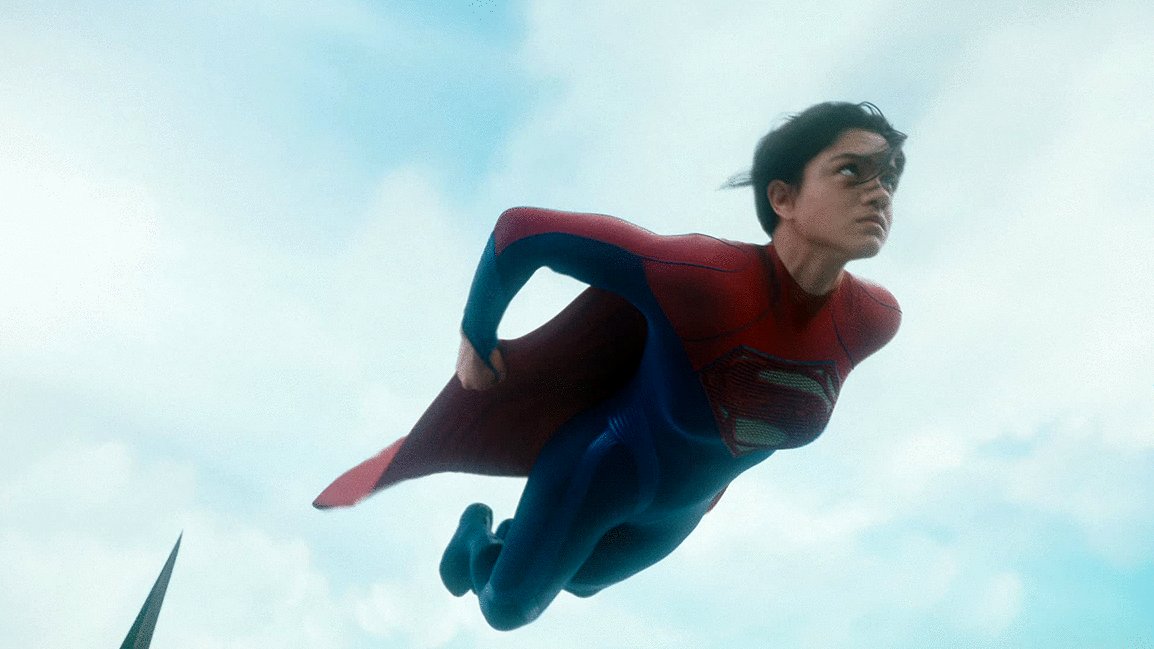 Photo du film Flash v.f. [2023]