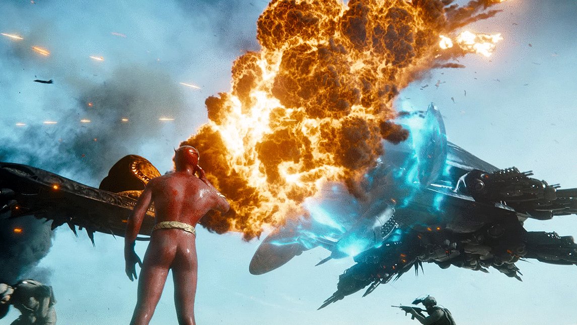 Photo du film Flash v.f. [2023]