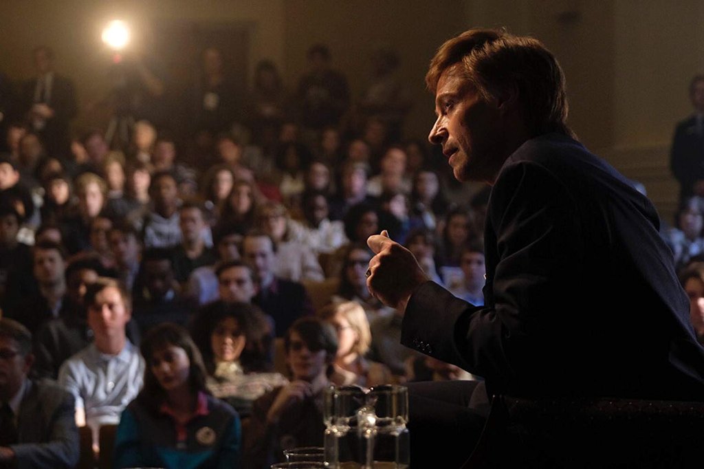 Photo from the movie The Front Runner