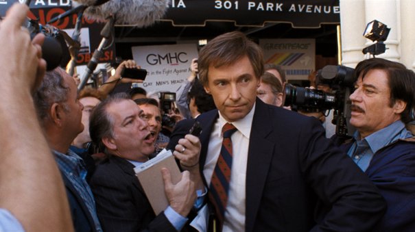 Photo from the movie The Front Runner