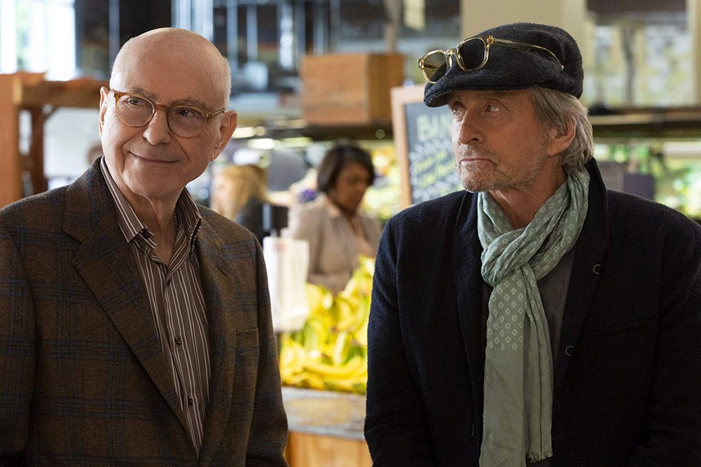 Photo du film The Kominsky Method
