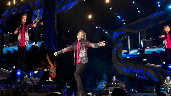 Photo du film The Rolling Stones Havana Moon