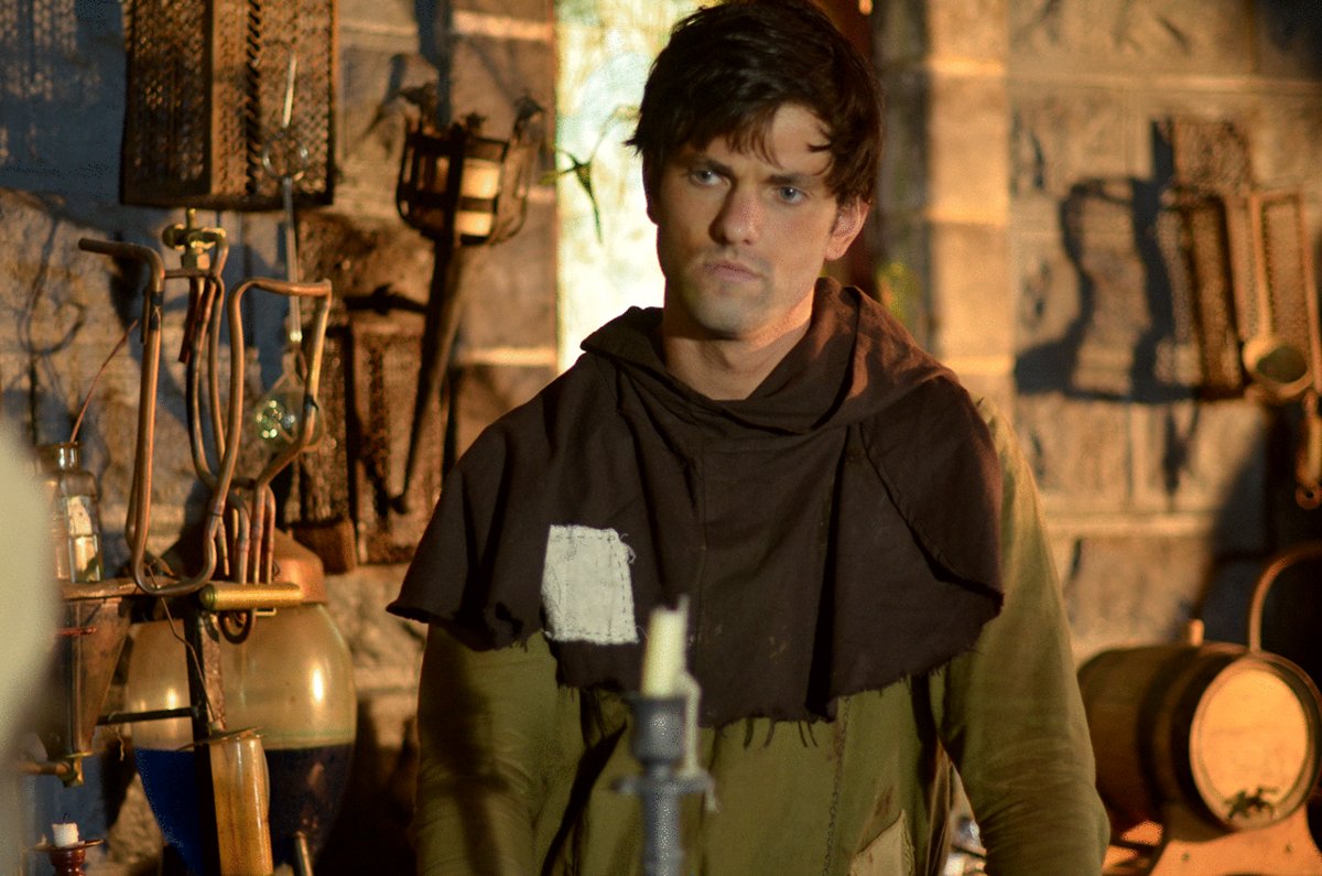 Photo from the movie The Siege of Robin Hood