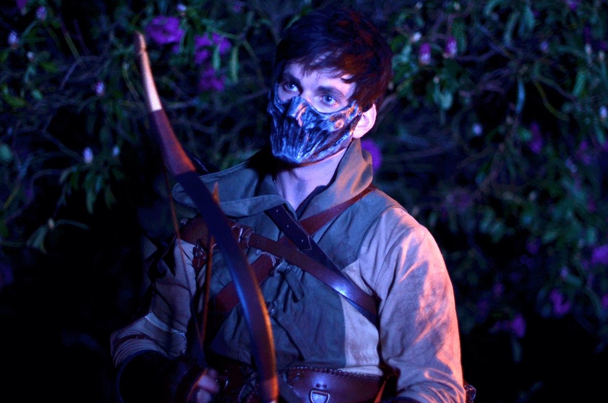 Photo from the movie The Siege of Robin Hood