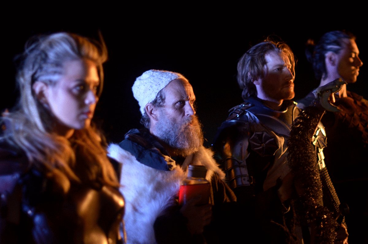 Photo from the movie The Siege of Robin Hood