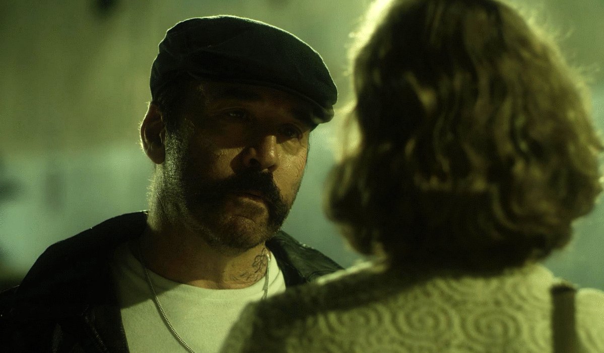 Photo from the movie The Walk