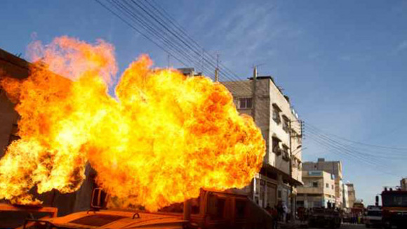 Photo from the movie The Viral Factor [2012]